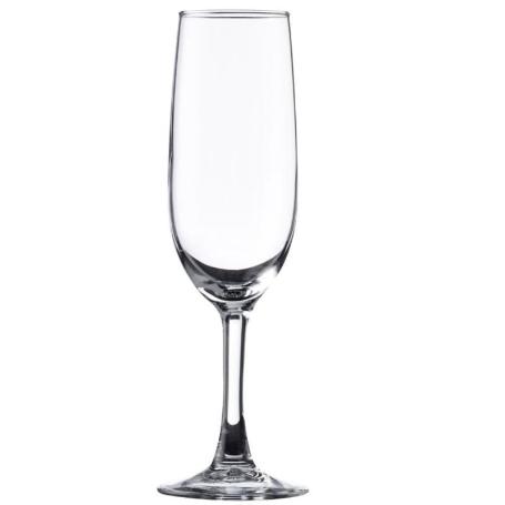 17 CLS COPA CAVA CHAMPAN FLAUTA SYRAH TENSIONADA VICRILA - CAJA 6 UNIDADES