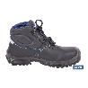 BOTA PIEL NEGRO S3 MODELO ISKUR T 41