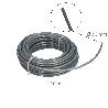 HILO NYLON/ALUMINIO REDONDO PROFESIONAL Ø 3,5 MM. (ROLLO 10 METROS)