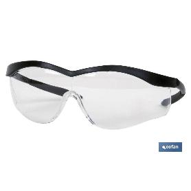GAFAS SEGURIDAD MODELO EYES 2000