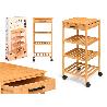 VERDULERO BAMBU 9X68X33 CM