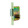 CERRADURA 4205 50 MM LATONADO PALANCA DESLIZANTE