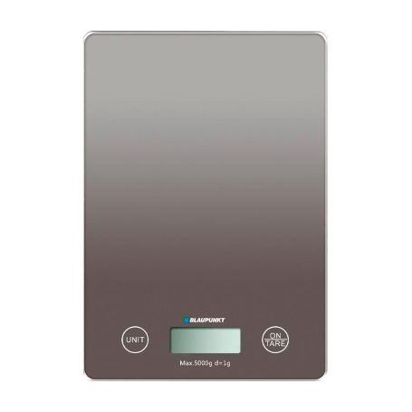 BALANZA DIGITAL CRISTAL 5 KG GRIS BP4012