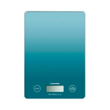 BALANZA DIGITAL CRISTAL 5 KG AZUL BP4014