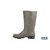 BOTA ALTA DE AGUA PVC VERDE TALLA 37