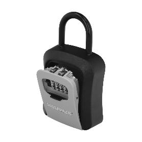 CAJA SEGURIDAD LLAVES CON ARCO 175X95X40 MM, 4 DIGITOS. CAJA LLAVES, CAJA LLAVES CALLE, CAJA DE LLAVES PARED, CAJA 