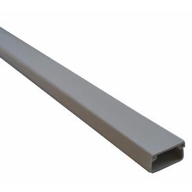 CANALETA ADHESIVA 16X10 BLANCO 2407-2G