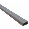 CANALETA ADHESIVA 16X10 BLANCO 2407-2G