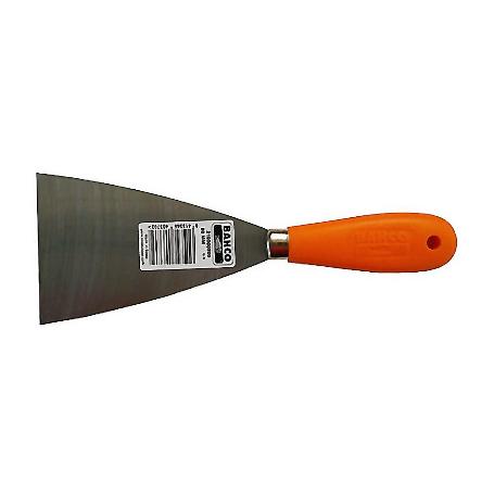 ESPATULA ACERO 216 70 MM MANGO PLASTICO