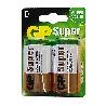 PILAS LR20 D SUPER ALCALINAS
