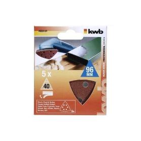 5 Q-S TRIANGULOS 96MM K 80 SB 49492808