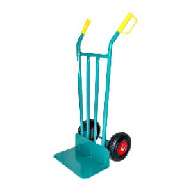 CARRETILLA ALMACEN RUEDA NEUM. 300 KGS