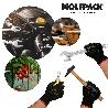 GUANTES POLIURETANO / POLIESTER IMPREGNADO 10 (PAR)