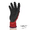 GUANTES LATEX / NYLON GRIPFLEX TALLA  9 (PAR)