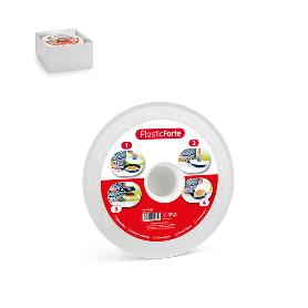 GIRATORTILLAS 25,5 CM BLANCO