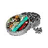 BALINES HUNTER 6,35 CAJA METAL
