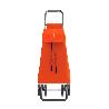 CARRO COMPRA SAQUET GLORIA 2+2 MANDARINA