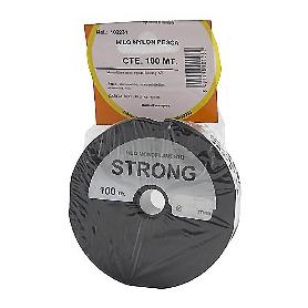 HILO PESCA 1.00 MM RESISTENCIA 49 KG 100MT