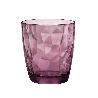 VASOS DIAMOND ACQUA PURPLE 30 CL