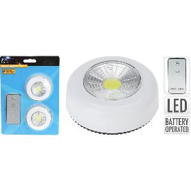 LUCES LED MANDO