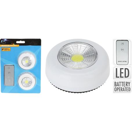 LUCES LED MANDO