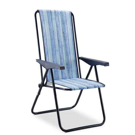 SILLON POSICIONES AC15 311/15 AZUL
