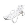 CAMA TUMBONA GADES BLANCA