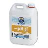 REDUCTOR PH LIQUIDO 5 LITROS