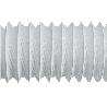 TUBO SECADORA SUPER FLEX 102 MM 3 M