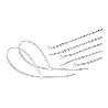 BRIDAS BLANCAS 4.8X250 MM