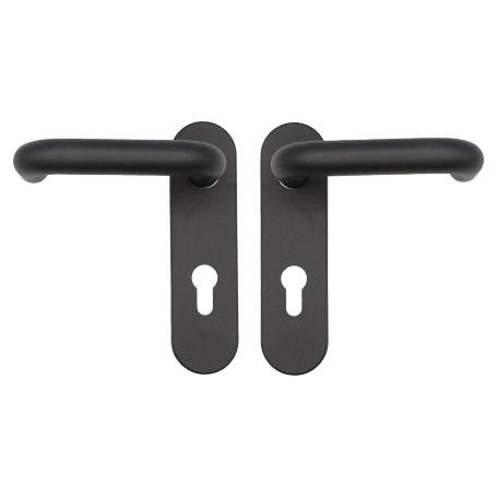 MANILLA AB33 ACERO-NYLON NEGRA TRASTERO
