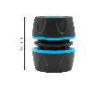 REPARADOR MANGUERA RIEGO 1/2 AZUL