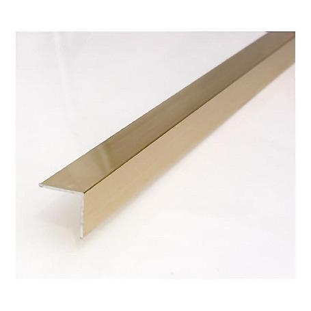 ANGULO ALUMINIO 20X20MM 2MT ORO