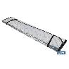 PARASOL ALUMINIZADO EFECTO LÁSER CON VENTOSAS 70 X 150 CM