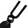 AZADA FORJA 228A 270X70 MM 450 GR