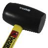 MAZA GOMA SOLADOR M/FIBRA
