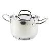 OLLA ACERO INOXIDABLE GARUM 26X15 CM 8L
