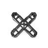 CRUCETAS 5MM. 300 UDS
