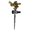 PLUVIA ASPERSOR SECTORIAL LATON CON PINCHO METAL X3ZT