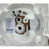 VENTILADOR TECHO PLEGABLE AIRE BLANCO