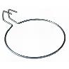 MACETERO BALCON ZINC.DE 14 CMS.
