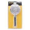 MANGO DUCHA INOX 4 FUNCIONES 115MM