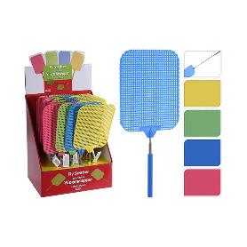 MATAMOSCAS EXTENSIBLE SURTIDO 34/66 CM