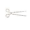 TENACILLA PINZA CARNE INOXIDABLE 24 CM