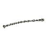 LATIGUILLO M 1/2 - H 1/2 DE 25CM INOX