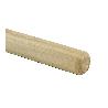 MANGO ALCOTANA MADERA 0/A 33 CM 5932A