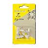 PERCHA CUELGAFACIL 3 CLAVOS