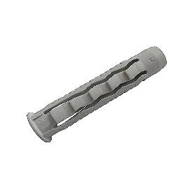 TACOS NYLON  6MM. X4 TIPO X