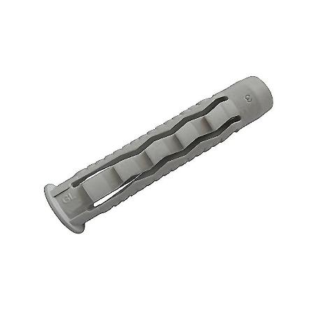 TACOS NYLON  6MM. X4 TIPO X