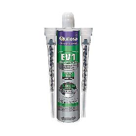 TACO QUIMICO EV1 300ML GRIS SIN ESTIRENO